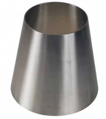 Переход стальной концентрический 89х8-57х8 Ду80-50 09Г2С